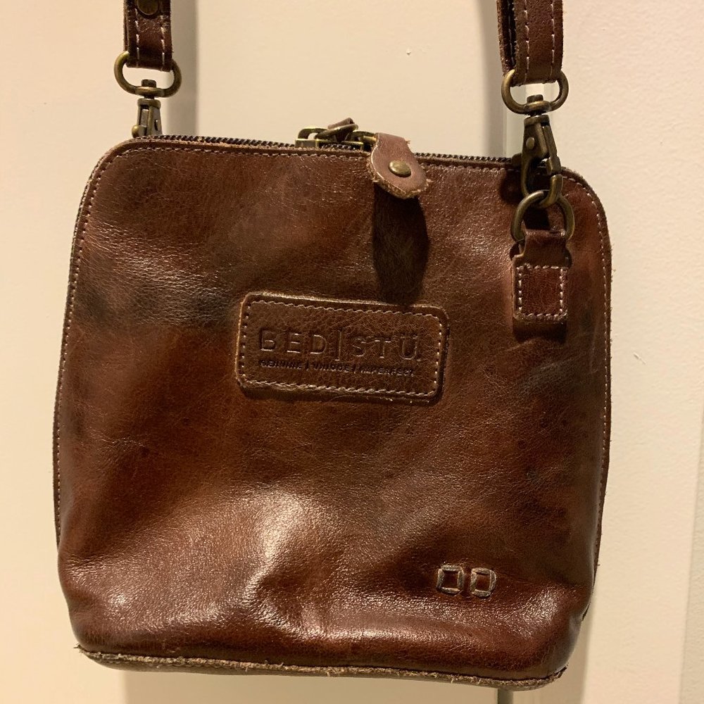 Bed Stu Ventura Bag in Teak Rustic